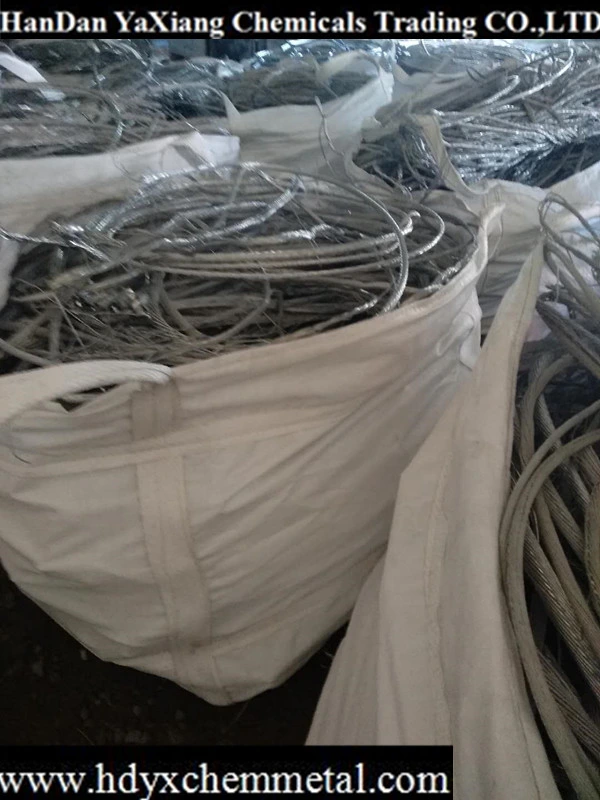 Aluminum Wire Scrap