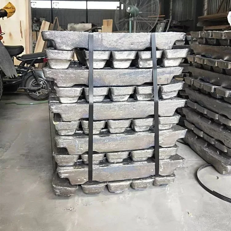 Ingot 1kg Free Ingots Pure/1/6factory Sale Lead Ingot 99.9%