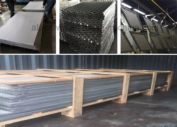 Special Design Metal Mesh Panel Stainless Steel Panel