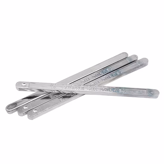 Горячий стиль, меньше остатков, высококачественный стержень для бессвинцовой пайки Sn63pb37