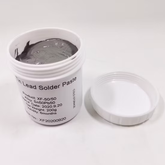 BGA SMD Lötpaste Flussmittelfett